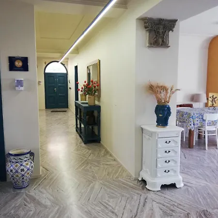 Casale Di Benedetto Feriested *