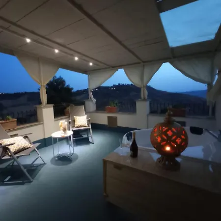 Feriested Casale Di Benedetto *