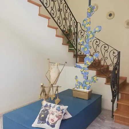 Feriested Casale Di Benedetto Caltagirone