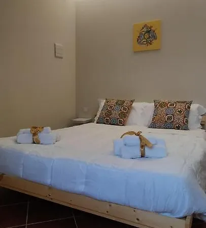 Feriested Casale Di Benedetto *