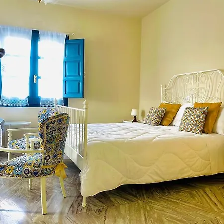 Casale Di Benedetto Feriested *