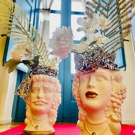 Casale Di Benedetto Feriested Caltagirone