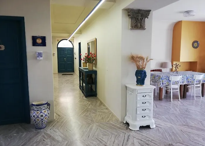 Casale Di Benedetto Feriested *