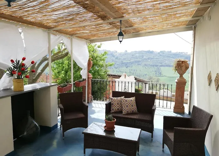 Casale Di Benedetto Feriested