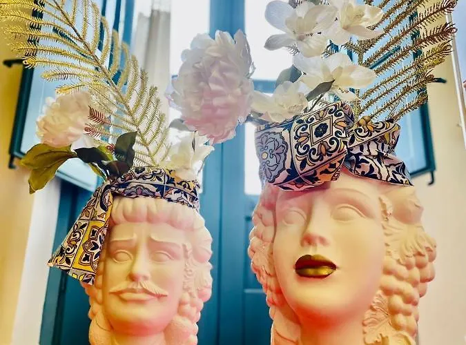 Casale Di Benedetto Feriested Caltagirone